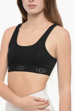 Reggiseno GWENDOLYNN in Tinta Unita con Banda Logata></noscript>UGG Clearance
