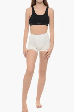 Reggiseno GWENDOLYNN in Tinta Unita con Banda Logata></noscript>UGG Clearance
