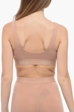 Reggiseno GWENDOLYNN in Tinta Unita con Banda Logata>UGG Hot