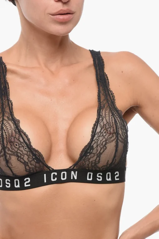 Online Reggiseno ICON Morbido in Pizzo Donna Intimo