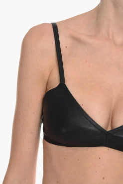 Clearance Reggiseno in Pelle Donna Intimo