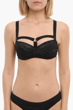 Reggiseno in Pizzo con Dettagli Cut-Out>Marlies Dekkers Clearance