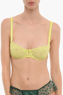 Discount Reggiseno in Pizzo con Ferretto Donna Intimo