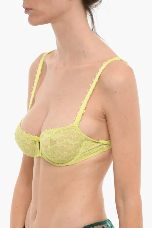 Discount Reggiseno in Pizzo con Ferretto Donna Intimo