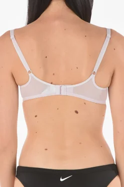 Sale Reggiseno Push Up Incrociato sul Davanti Donna Intimo