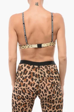 Reggiseno Push-up con Motivo a Pois>Dsquared2 Hot