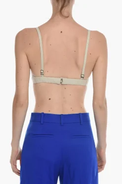 New Reggiseno SIERRA In pelle Donna Intimo|T-Shirts E Tops
