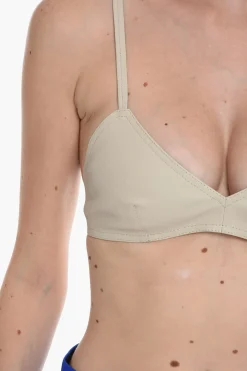 New Reggiseno SIERRA In pelle Donna Intimo|T-Shirts E Tops