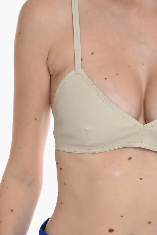 New Reggiseno SIERRA In pelle Donna Intimo|T-Shirts E Tops