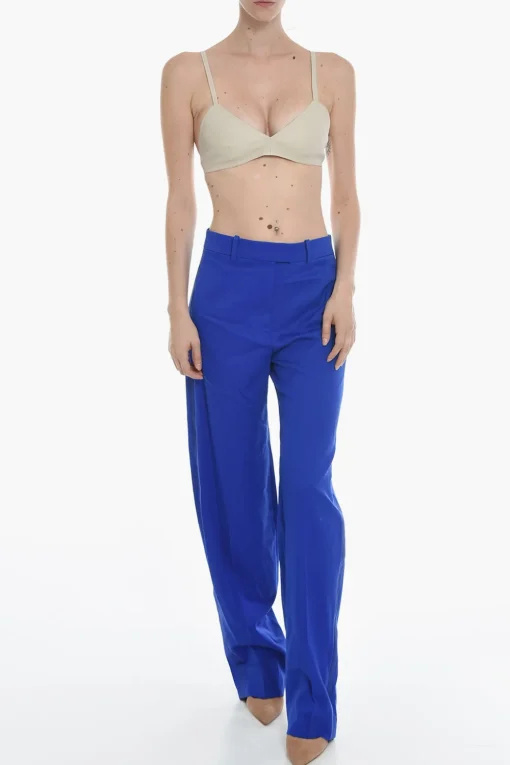 New Reggiseno SIERRA In pelle Donna Intimo|T-Shirts E Tops