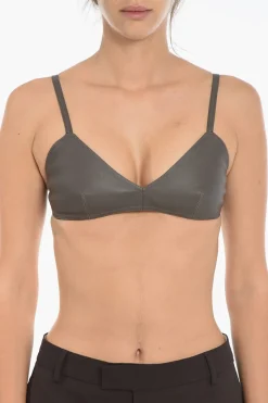 Fashion Reggiseno SIERRA In pelle Donna Intimo