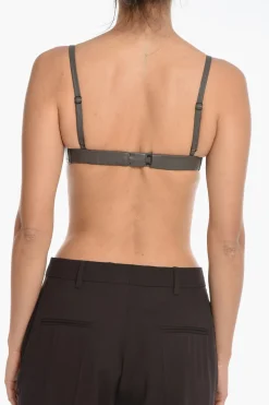 Fashion Reggiseno SIERRA In pelle Donna Intimo