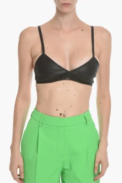 Reggiseno SIERRA In pelle>The Mannei Hot