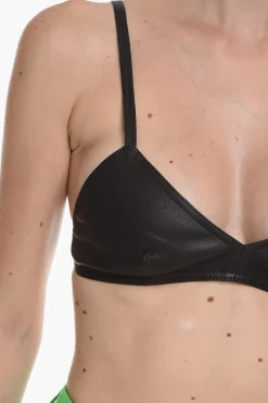 Reggiseno SIERRA In pelle></noscript>The Mannei Hot