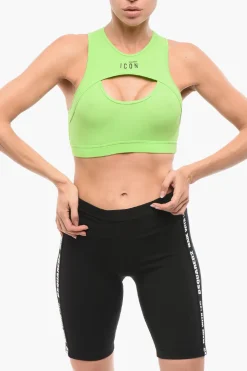 Clearance Reggiseno Sportivo ICON con Cut-out Donna Intimo