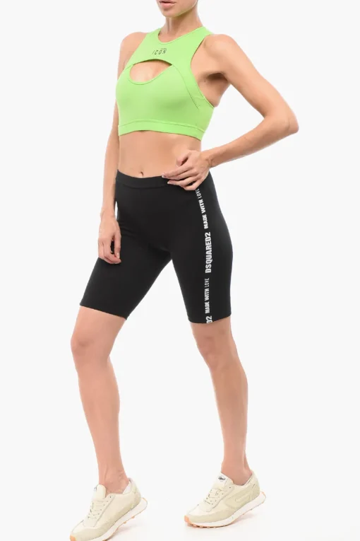 Clearance Reggiseno Sportivo ICON con Cut-out Donna Intimo