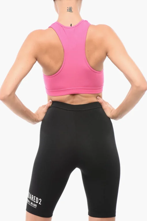 Outlet Reggiseno Sportivo ICON con Cut-out Donna Intimo