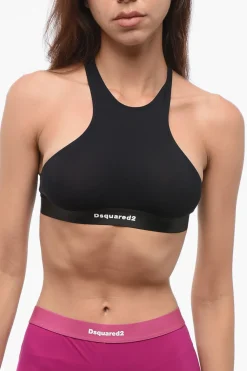 Online Reggiseno Sportivo in Nylon Stretch Donna Intimo