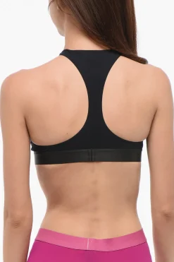 Online Reggiseno Sportivo in Nylon Stretch Donna Intimo