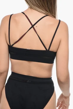 Discount Reggiseno TRILLY con Logo Ricamato Donna Intimo