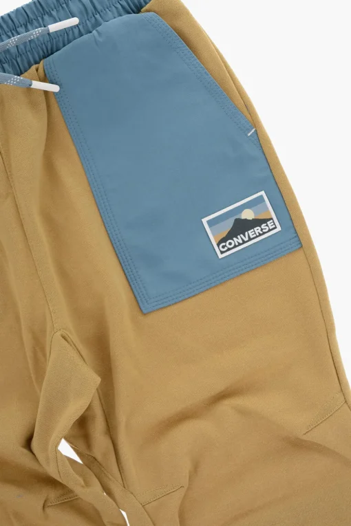 RENEW Joggers Bicolore a 3 Tasche>Converse KIDS Best