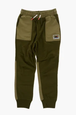 RENEW Joggers in Tinta Unita con Elastico in Vita>Converse KIDS Sale