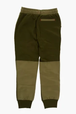 RENEW Joggers in Tinta Unita con Elastico in Vita></noscript>Converse KIDS Sale