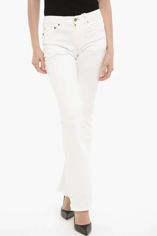 RODEO WEAR Jeans Bootcut ELVIS in Denim Stretch 23cm>Washington Dee Cee Sale