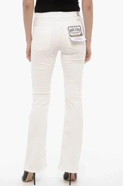 RODEO WEAR Jeans Bootcut ELVIS in Denim Stretch 23cm>Washington Dee Cee Sale