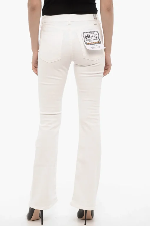 RODEO WEAR Jeans Bootcut ELVIS in Denim Stretch 23cm>Washington Dee Cee Sale