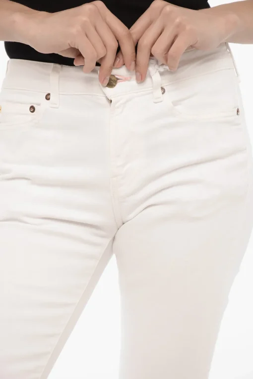 RODEO WEAR Jeans Bootcut ELVIS in Denim Stretch 23cm>Washington Dee Cee Sale