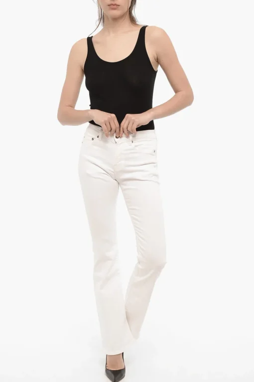 RODEO WEAR Jeans Bootcut ELVIS in Denim Stretch 23cm>Washington Dee Cee Sale