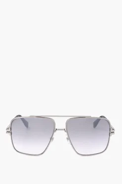 RUNAWAY Occhiali da Sole Aviator con Lenti Sfumate>Marc Jacobs Fashion