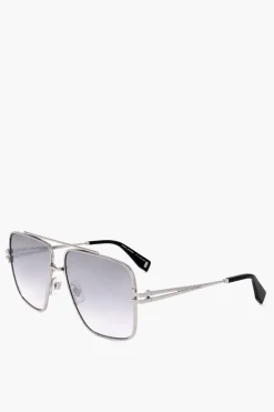 RUNAWAY Occhiali da Sole Aviator con Lenti Sfumate>Marc Jacobs Fashion