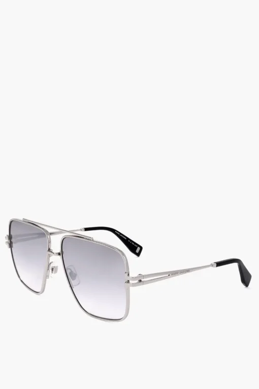 RUNAWAY Occhiali da Sole Aviator con Lenti Sfumate>Marc Jacobs Fashion
