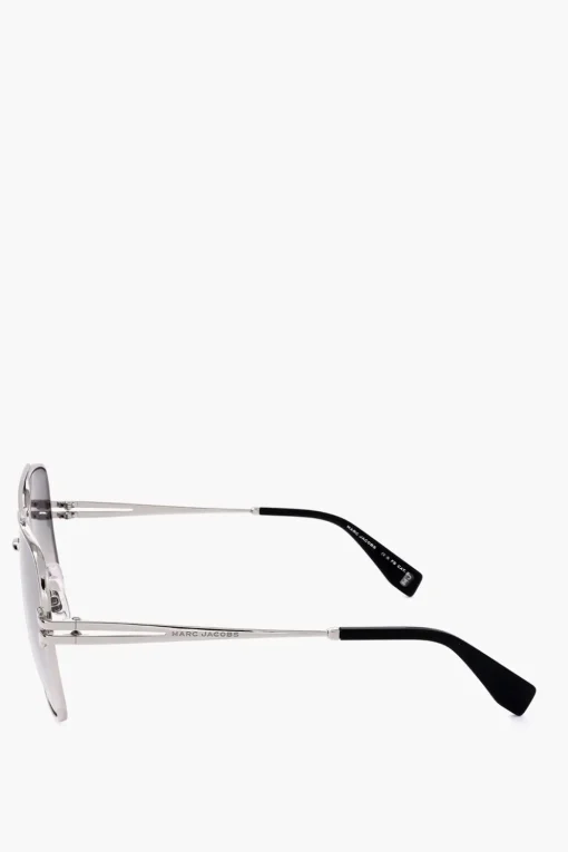 RUNAWAY Occhiali da Sole Aviator con Lenti Sfumate>Marc Jacobs Fashion