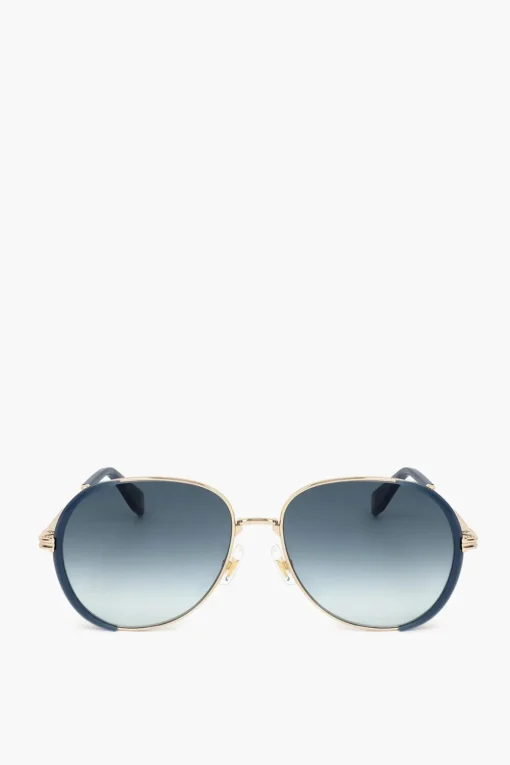RUNAWAY Occhiali da Sole Aviator con Lenti Sfumate>Marc Jacobs Clearance