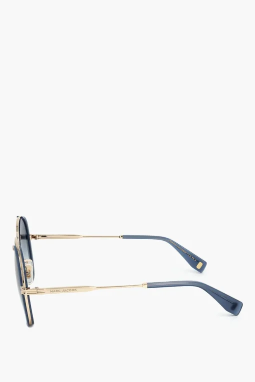 RUNAWAY Occhiali da Sole Aviator con Lenti Sfumate>Marc Jacobs Clearance