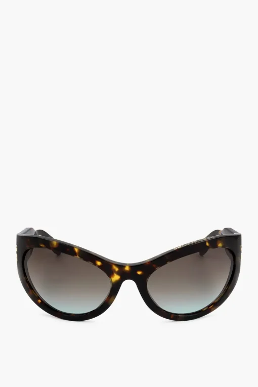 RUNAWAY Occhiali da Sole Tartarugati con Lenti Sfumate>Marc Jacobs Fashion