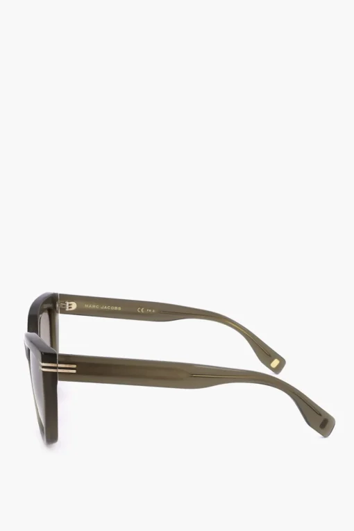 Sale RUNAWAY Occhiali da Sole Wayfarer con Lenti Sfumate Donna Occhiali Da Sole