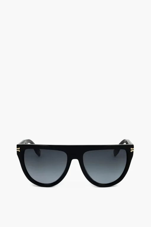RUNAWAY Occhiali da Sole a Ponte Dritto con Lenti Sfumate>Marc Jacobs Sale