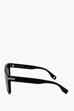 RUNAWAY Occhiali da Sole a Ponte Dritto con Lenti Sfumate></noscript>Marc Jacobs Sale