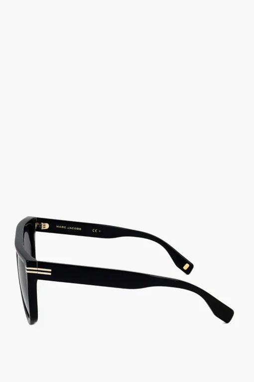 RUNAWAY Occhiali da Sole a Ponte Dritto con Lenti Sfumate>Marc Jacobs Sale