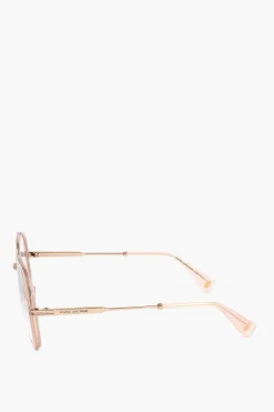 RUNAWAY Occhiali da Vista non Graduati con Montatura in Metallo></noscript>Marc Jacobs Online