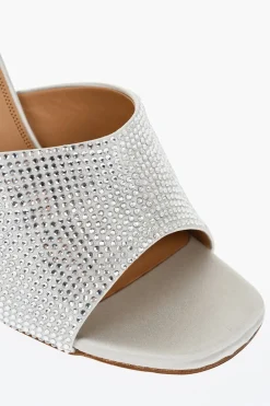 Sabot Open-Toe ALLEN Con Strass Tacco 10 cm></noscript>Off-White New