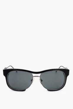 SACAI Occhiali da Sole HYBRID con Dettagli in Metallo>Linda Farrow Hot
