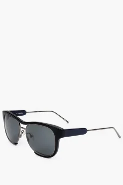 SACAI Occhiali da Sole HYBRID con Dettagli in Metallo>Linda Farrow Hot