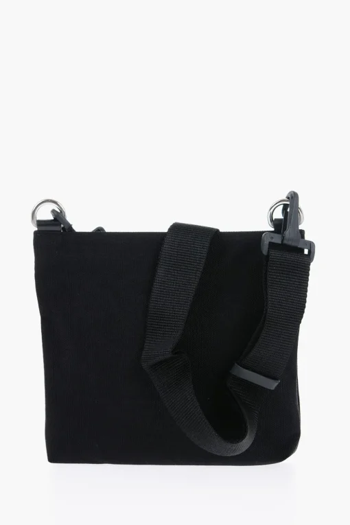 Sacoche in Nylon con Tracolla Removibile>Neil Barrett Outlet