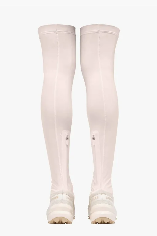 Clearance SALOMON X MM6 Stivali Sock CROSSWADER con Suola Tassellata Uomo Stivali