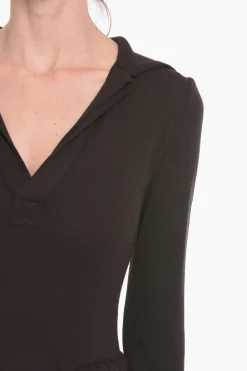 SALON 01 Maxi Abito a Maniche Lunghe in Jersey></noscript>Bottega Veneta Online